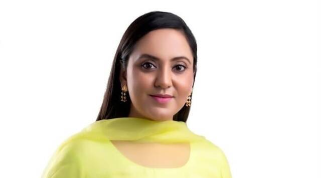 MLA from Moga Dr. Amandeep Kaur