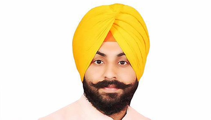 Harjot Singh Bains