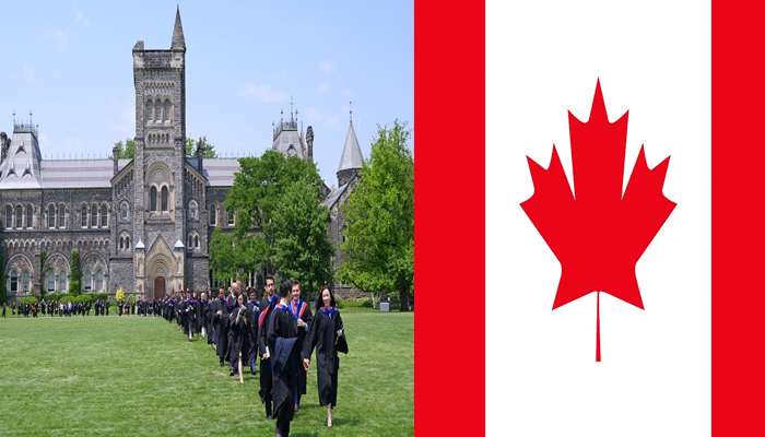 Indian Student Admission in Canada College 2023-24