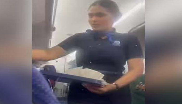 AC of INDIGO AIRLINES going from Chandigarh to Jaipur stopped