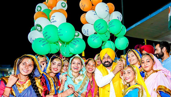 ‘ਖੇਡਾਂ ਵਤਨ ਪੰਜਾਬ ਦੀਆਂ’ ਦੇ ਦੂਜੇ ਸੀਜ਼ਨ ਦਾ ਸ਼ਾਨਦਾਰ ਆਗਾਜ਼ 1 223