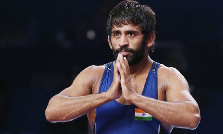 Bajrang Punia YE