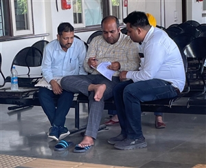 ADGP ਜੇਲ੍ਹ ਮਨੀਸ਼ ਮਿੱਤਲ ਨੂੰ ਰਿਸ਼ਵਤ ਮਾਮਲੇ ਚ ਚਾਰ ਸਾਲ ਦੀ ਸਜ਼ਾ ਤੇ ਜੁਰਮਾਨਾ 1 30 09 2023 30sept2023 pj lawofficer 9284336 m