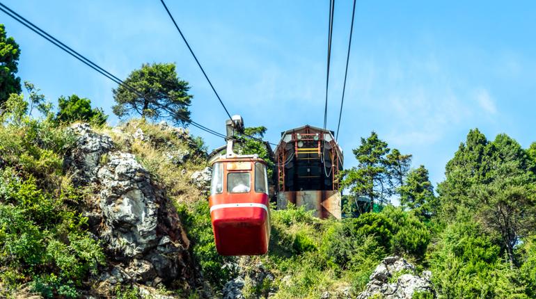 MussoorieRopeway