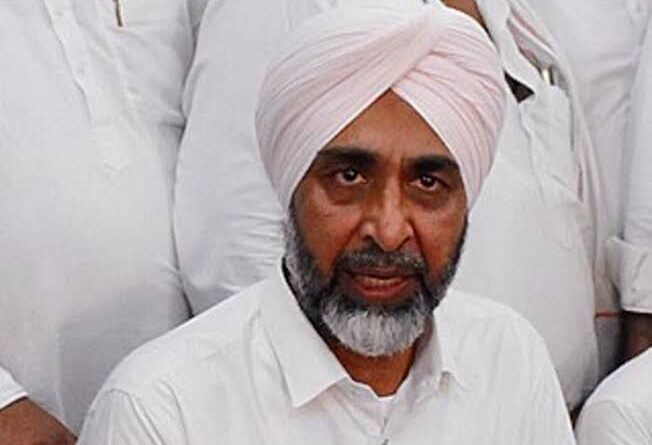 ਮਨਪ੍ਰੀਤ ਬਾਦਲ ਵੱਲੋਂ ਅਗਾਂਊ ਜਮਾਨਤ ਲਈ ਦਾਇਰ ਕੀਤੀ ਗਈ ਰਿੱਟ ਤੇ ਸੁਣਵਾਈ ਅੱਜ 1 P