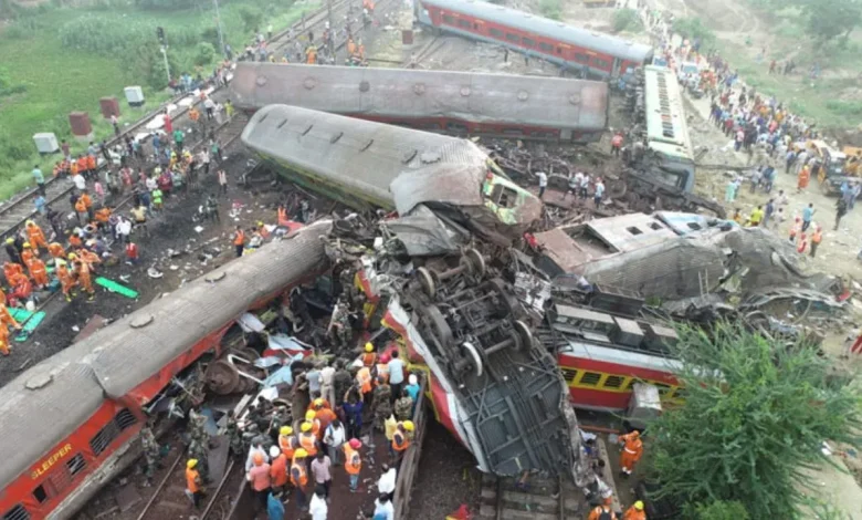 balasore train accident