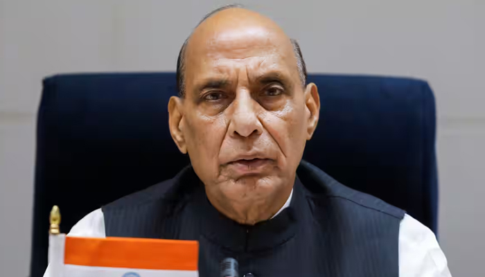 Rajnath Singh