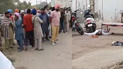 ਕੋਠਾ ਗੁਰੂ ਗੋਲੀ ਕਾਂਡ, ਦੋ ਕਤਲ ਕਰਨ ਵਾਲੇ ਹਮਲਾਵਰ ਨੇ ਖੁੱਦ ਨੂੰ ਵੀ ਮਾਰੀ ਗੋਲੀ, ਮੌਤ 1 punjab 1699593961