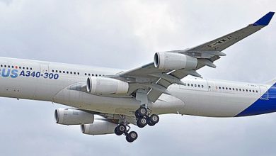 Photo of ਦੁਬਈ ਤੋਂ ਨਿਕਾਰਾਗੁਆ ਜਾ ਰਹੇ ਇੱਕ A340 ਜਹਾਜ਼ ਨੂੰ ਫਰਾਂਸ ਵਿੱਚ ਰੋਕਿਆ, ਤਸਕਰੀ ਹੋਣ ਦਾ ਸ਼ੱਕ, 2 ਗ੍ਰਿਫਤਾਰ