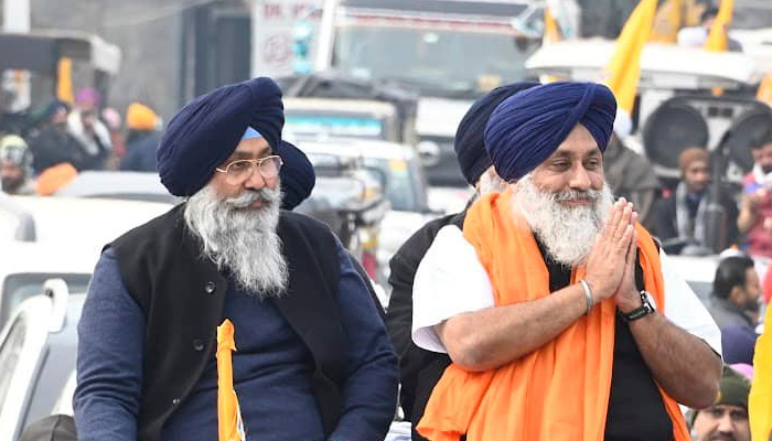 ਆਪ ਸਰਕਾਰ ਦੇ ਰਾਜ ਵਿਚ ਆਮ ਆਦਮੀ ਸਭ ਤੋਂ ਵੱਧ ਦੁਖੀ: ਸੁਖਬੀਰ ਸਿੰਘ ਬਾਦਲ 1 19