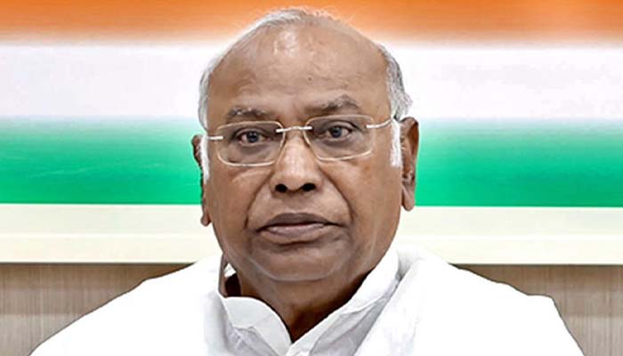 Mallikarjun Kharge