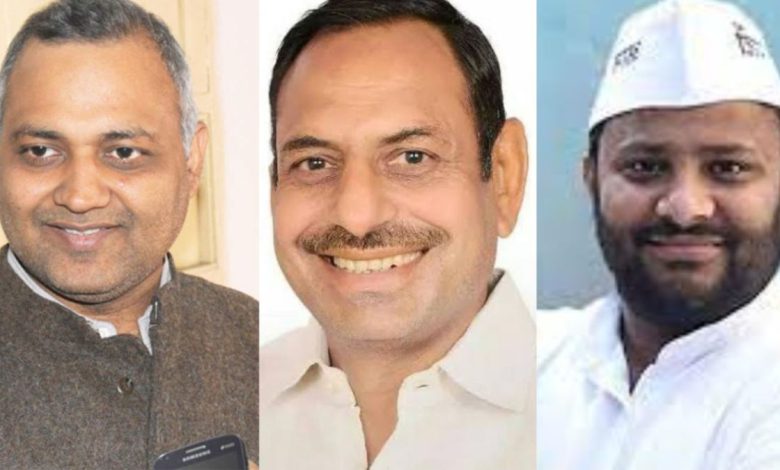 aap candidates