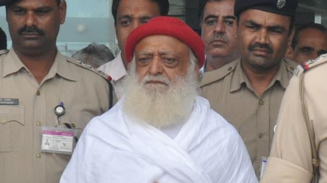 asaram cops