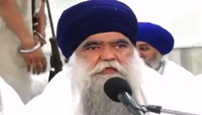 HARNAM SINGH KHALSA