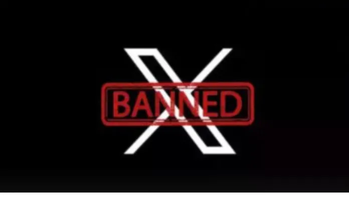 x banned in indonesia