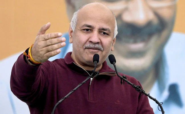 357b20bs manish sisodia