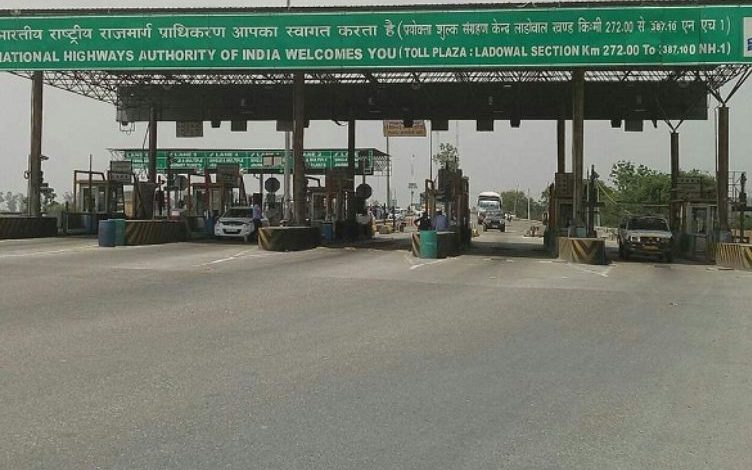 ladowal toll plaza news