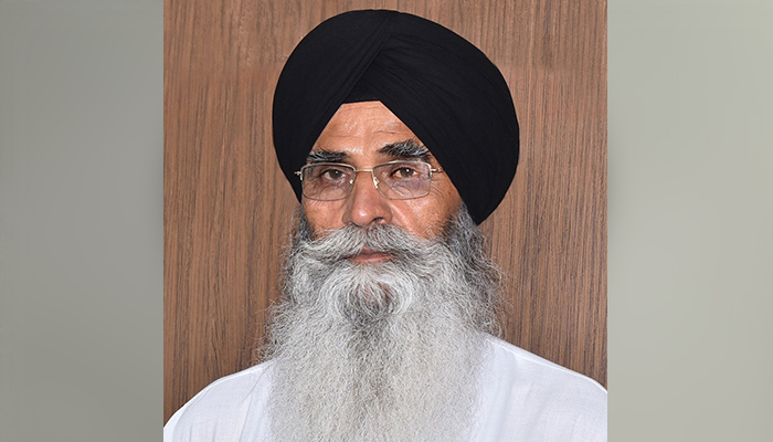 HARJINDER SINGH DHAMI