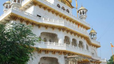 Photo of ਬਦਲਿਆ ਜਾਵੇਗਾ ਕੇਸਰੀ ਨਿਸ਼ਾਨ, ਸਿੰਘ ਸਹਿਬਾਨ ਦੀ ਇਕੱਤਰਤਾ ਚ ਲਿਆ ਗਿਆ ਅਹਿਮ ਫੈਸਲਾ