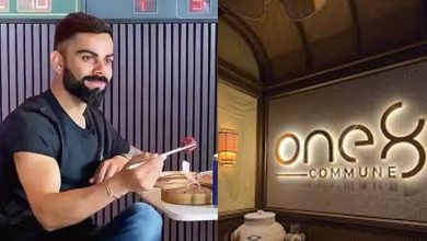 Photo of Virat Kohli ਦੇ ਰੈਸਟੋਰੈਂਟ “One8 Commune” ਖਿਲਾਫ ਮਾਮਲਾ ਦਰਜ