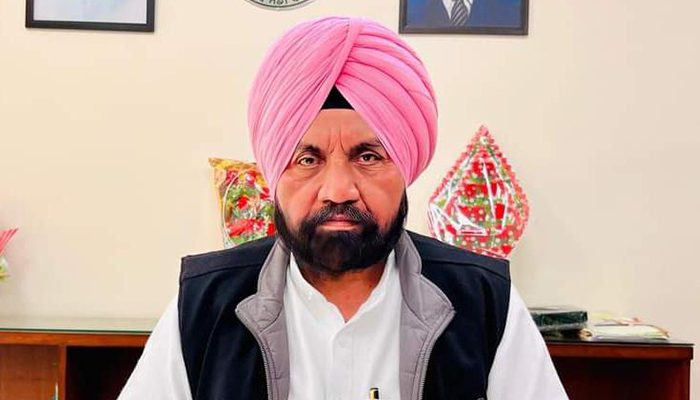 HARCHAND SINGH BRASAT