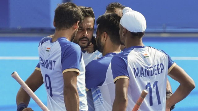 Indian hockey