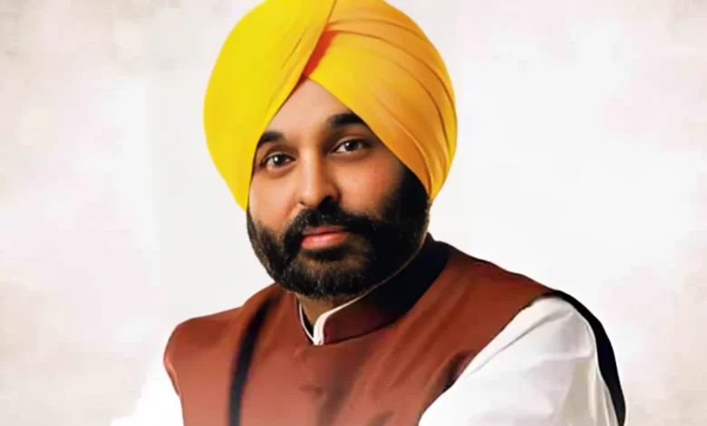 Punjab CM Bhagwant Mann