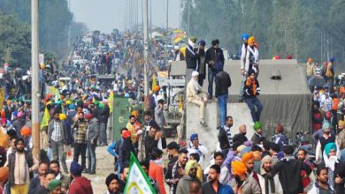 Photo of ਸ਼ੰਭੂ ਬਾਰਡਰ ਤੇ ਧਰਨੇ ਤੇ ਬੈਠੇ ਸੰਗਰੂਰ ਦੇ ਕਿਸਾਨ ਦੀ ਹੋਈ ਮੌ+ਤ