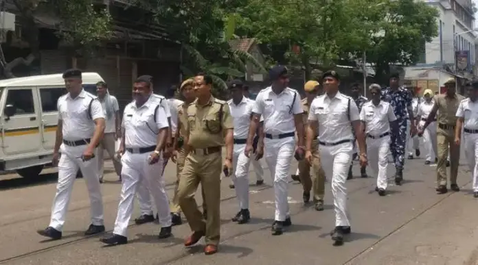 kolkata police 1