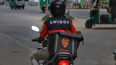 Photo of ਆਨਲਾਈਨ ਫੂਡ ਡਿਲੀਵਰੀ ਕੰਪਨੀ Swiggy ‘ਚ 33 ਕਰੋੜ ਰੁਪਏ ਦਾ ਘਪਲਾ, ਸਾਬਕਾ ਜੂਨੀਅਰ ਕਰਮਚਾਰੀ ਤੇ ਦੋਸ਼