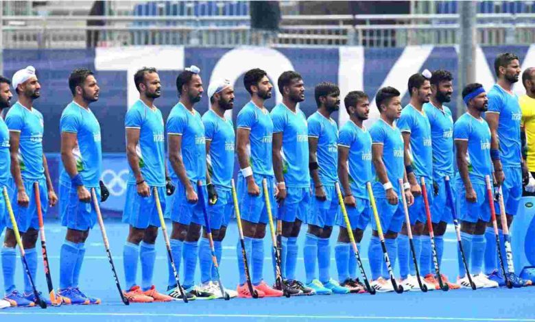 Indian Hockey Tokyo Olympics