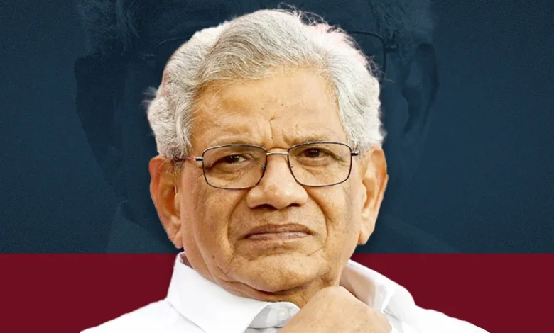 cpm yechury