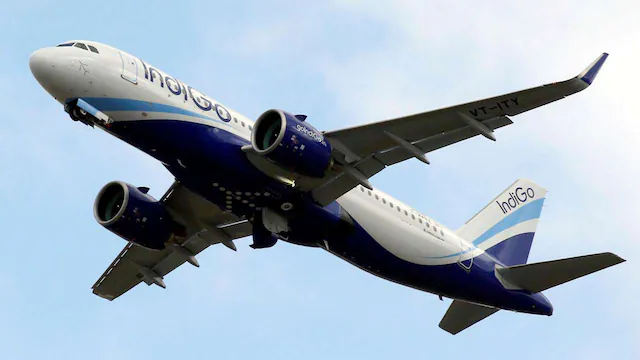 indigo airlines