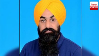 Photo of MP ਅੰਮ੍ਰਿਤਪਾਲ ਸਿੰਘ ਖਾਲਸਾ ਦੇ ਸਾਥੀ ਕੁਲਵੰਤ ਸਿੰਘ ਰਾਊਕੇ ਨੇ NSA ਨੂੰ ਦਿੱਤੀ ਚੁਣੌਤੀ: ਪੰਜਾਬ ਤੇ ਹਰਿਆਣਾ ਹਾਈਕੋਰਟ ‘ਚ ਪਟੀਸ਼ਨ ਦਾਇਰ, ਕੇਂਦਰ ਸਰਕਾਰ ਤੇ ਡਿਬਰੂਗੜ੍ਹ ਜੇਲ੍ਹ ਨੂੰ ਜਾਰੀ ਹੋਇਆ ਨੋਟਿਸ