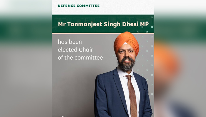 tanmanjeet dhesi