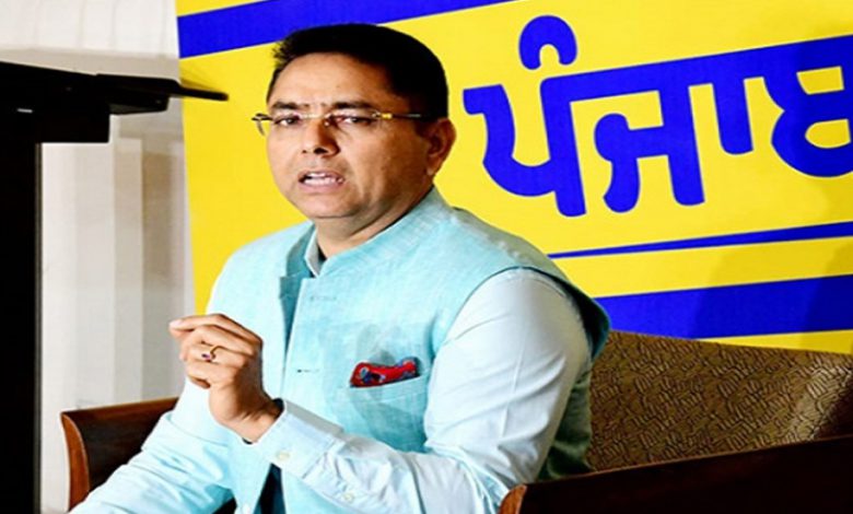 ਪੰਜਾਬ ਨੇ 2035 ਤੱਕ ਈਂਧਣ ਦੀ 20 ਫ਼ੀਸਦ ਮੰਗ ਨੂੰ ਬਾਇਓਫਿਊਲਜ਼ ਰਾਹੀਂ ਪੂਰਾ ਕਰਨ ਦਾ ਟੀਚਾ ਮਿੱਥਿਆ: ਅਮਨ ਅਰੋੜਾ 1 Untitled 1 102