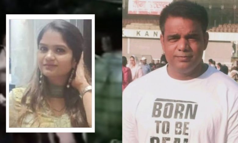 kanpur gym trainer murder businessman wife