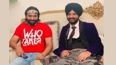 Photo of ਗੀਤ MP3 ਦੇ ਮਾਲਕ ਕੇਵੀ ਢਿੱਲੋਂ ਨੂੰ ਨੂੰ ਮਿਲੀ ਜਾਨੋ ਮਾਰਨ ਦੀ ਧਮਕੀ