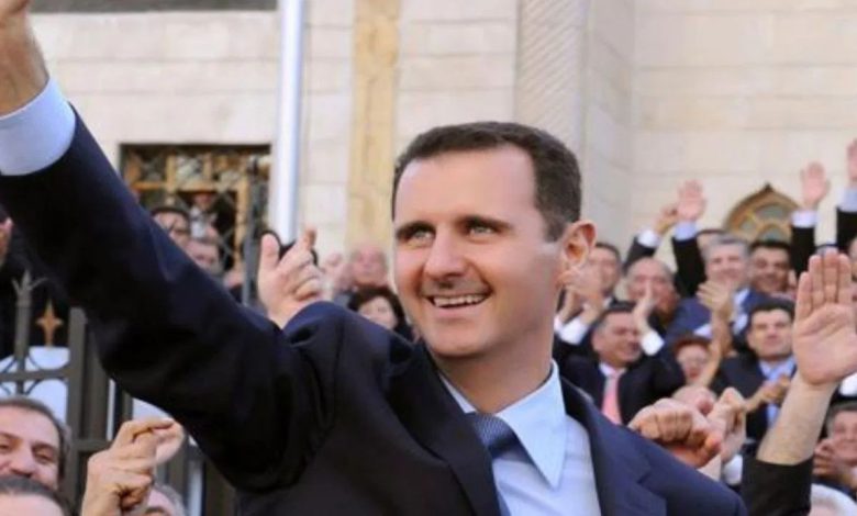 President Bashar al Assad