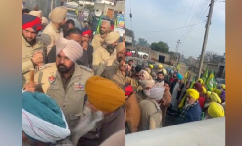 Bathinda Clash