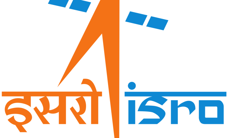 Indian Space Research Organisation Logo.svg