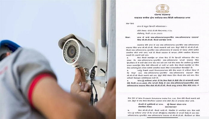 cctv camera