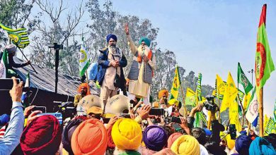 Photo of ਖਨੌਰੀ ਬਾਰਡਰ ਤੇ ਬੈਠੇ ਕਿਸਾਨ ਨੂੰ ਹੋਇਆ ਬ੍ਰੇਨ ਸਟ੍ਰੋਕ