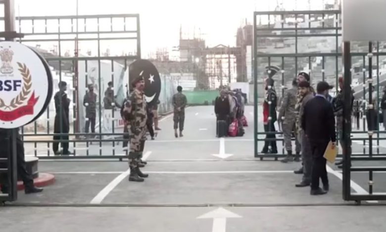 Amritsar Pakistan released 22 Indians Wagah Border