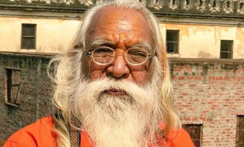 Ayodhya Chief Pujari Ramjanbhoomi Acharya Satyendra Das