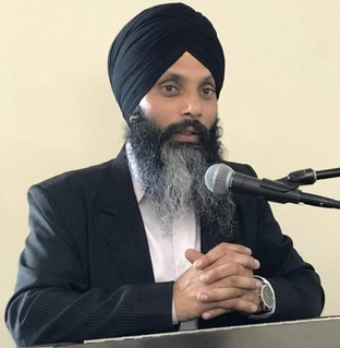 ਕੈਨੇਡਾ 'ਚ ਹਰਦੀਪ ਸਿੰਘ ਨਿੱਝਰ ਦੇ ਕਤਲ ਮਾਮਲੇ ਚ ਹੋਈ ਸੁਣਵਾਈ 1 Photograph of the Canadian Sikh activist Hardeep Singh Nijjar