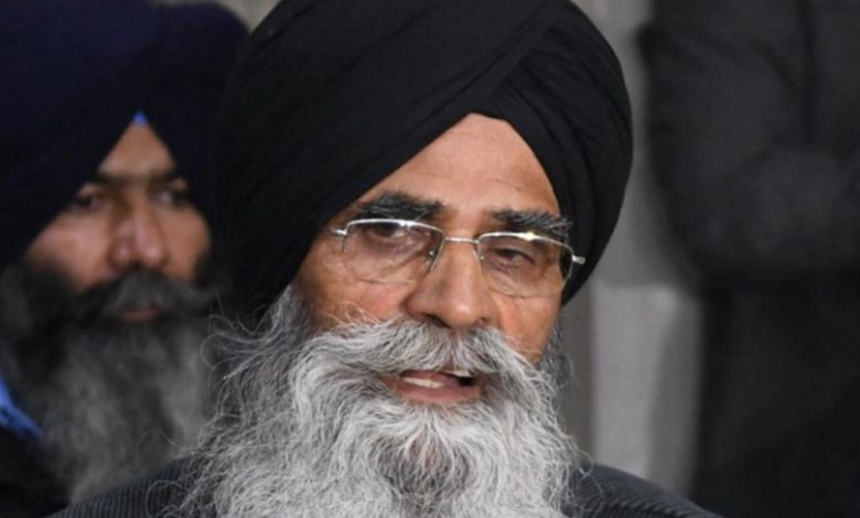 ਭਾਰਤ ਸਰਕਾਰ ਵੱਲੋਂ ਬੰਦੀ ਸਿੰਘਾਂ ਦੀ ਰਿਹਾਈ ਦੇ ਮਾਮਲੇ ਉੱਤੇ ਅਪਣਾਈ ਜਾ ਰਹੀ ਨੀਤੀ ਦੀ SGPC ਪ੍ਰਧਾਨ ਨੇ ਕੀਤੀ ਆਲੋਚਨਾ 1 486722750 29208899138723917 3294547781949155234 n 1