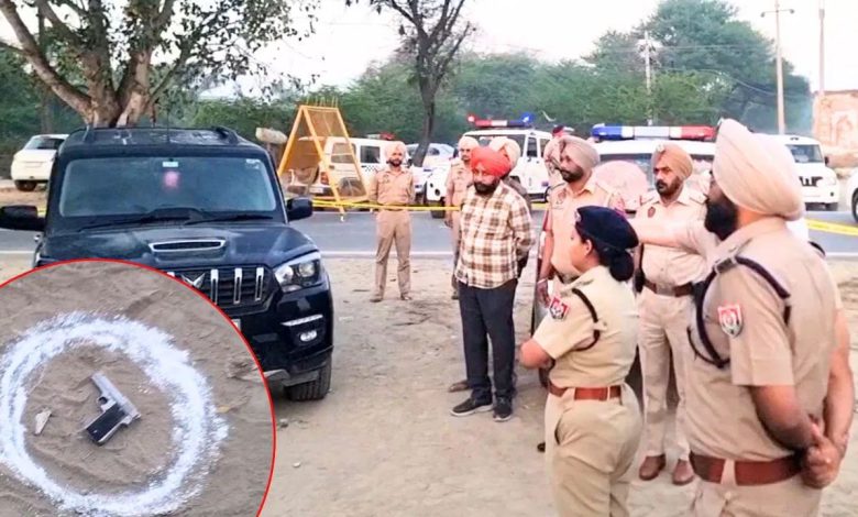 Faridkot Police Encounter 1