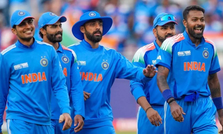 India beats New Zealand