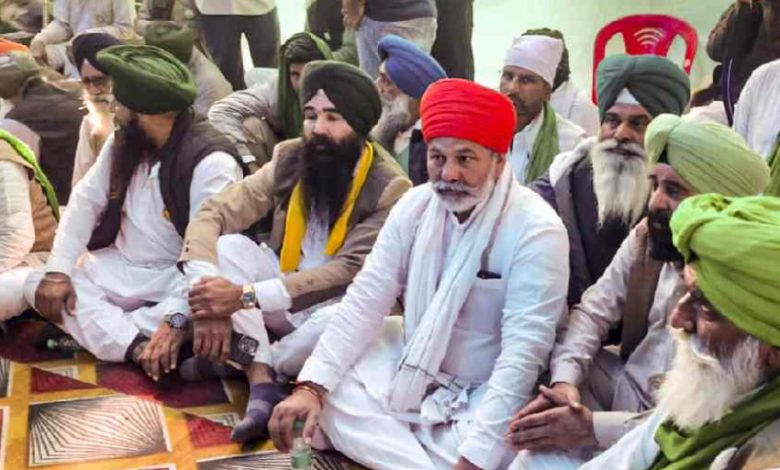 ਸੰਯੁਕਤ ਕਿਸਾਨ ਮੋਰਚਾ ਨੇ ਲੁਧਿਆਣਾ 'ਚ ਸੱਦੀ ਐਮਰਜੈਂਸੀ ਮੀਟਿੰਗ 1 Sukhwinder Kaur
